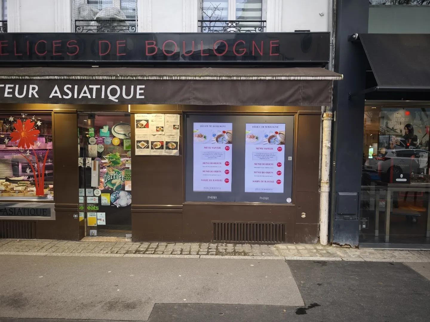 Délices de Boulogne